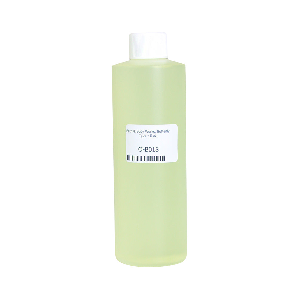 Bath & Body Works: Butterfly Type - 1 oz.