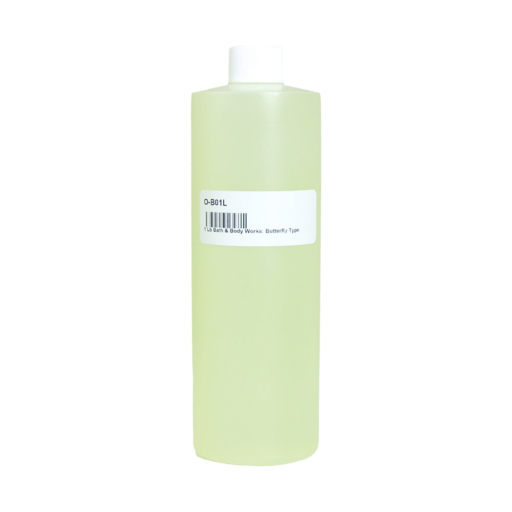 Bath & Body Works: Butterfly Type - 1 oz.