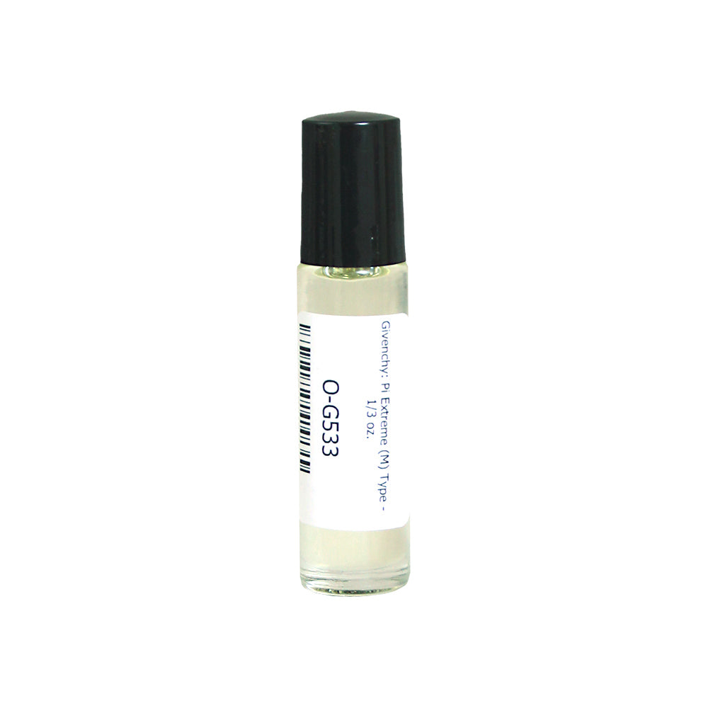 Givenchy: Pi Extreme (M) Type - 1 oz.