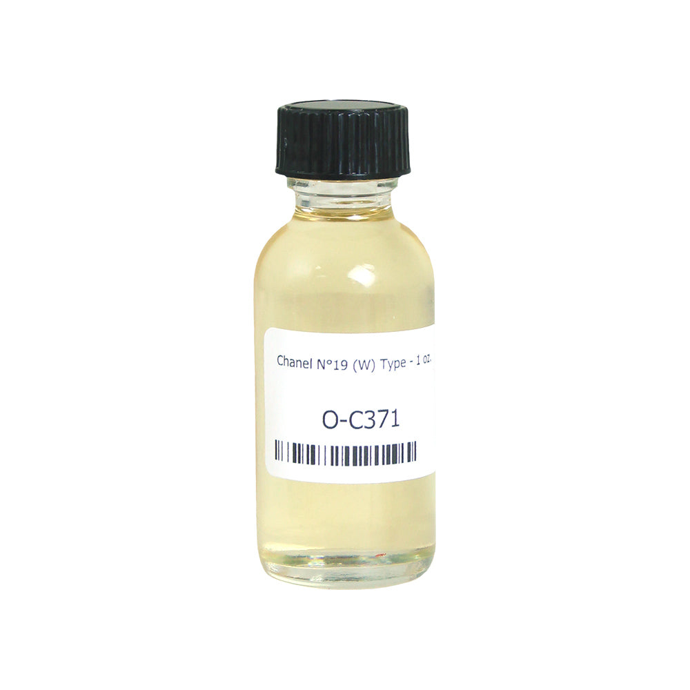 Chanel N°19 (W) Type - 1 oz.