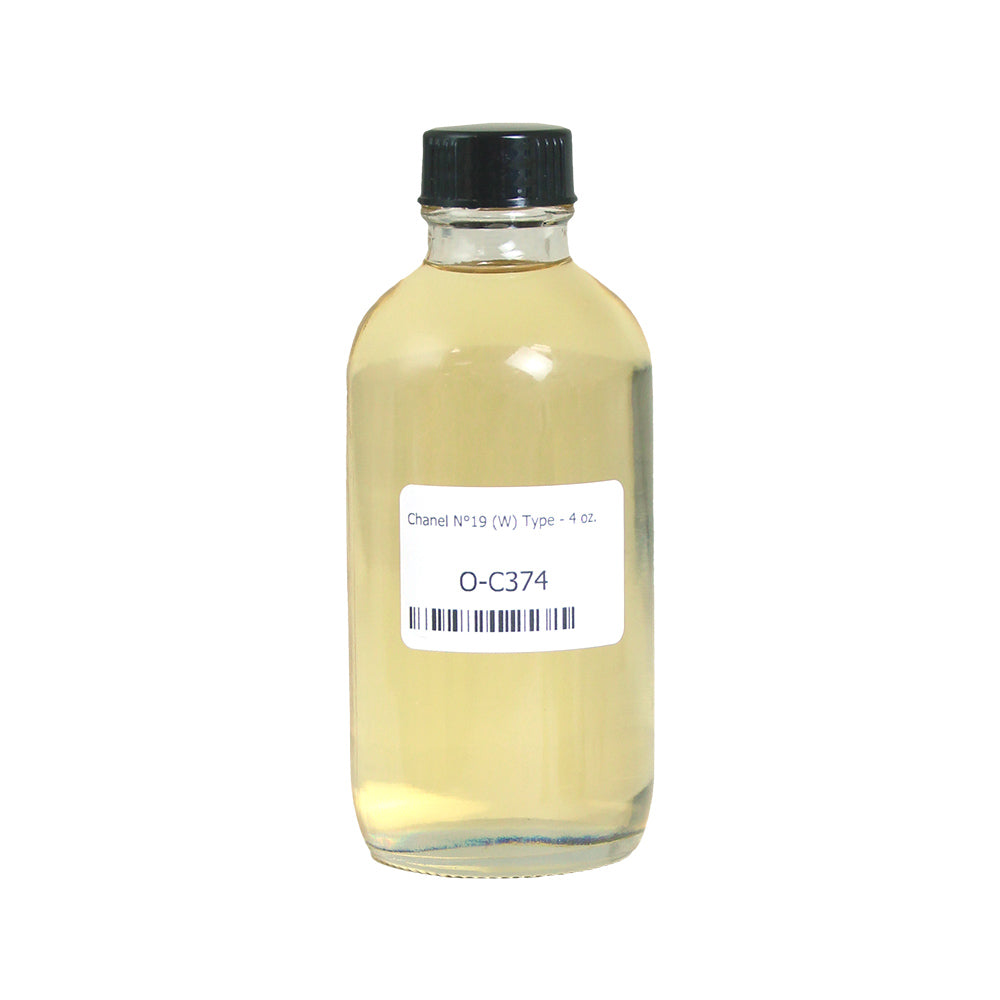 Chanel N°19 (W) Type - 1 oz.