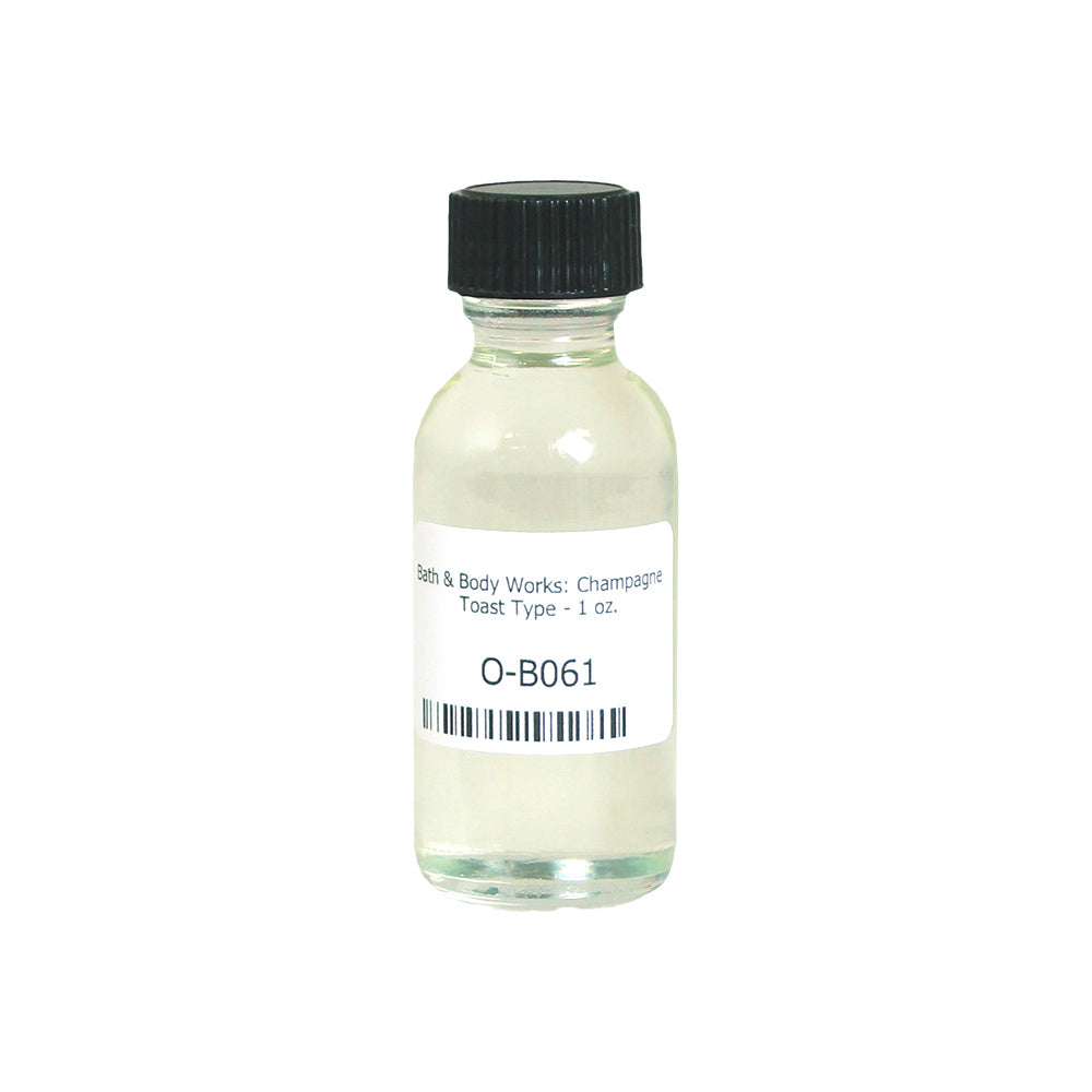 Bath & Body Works: Champagne Toast Type - 1 oz.