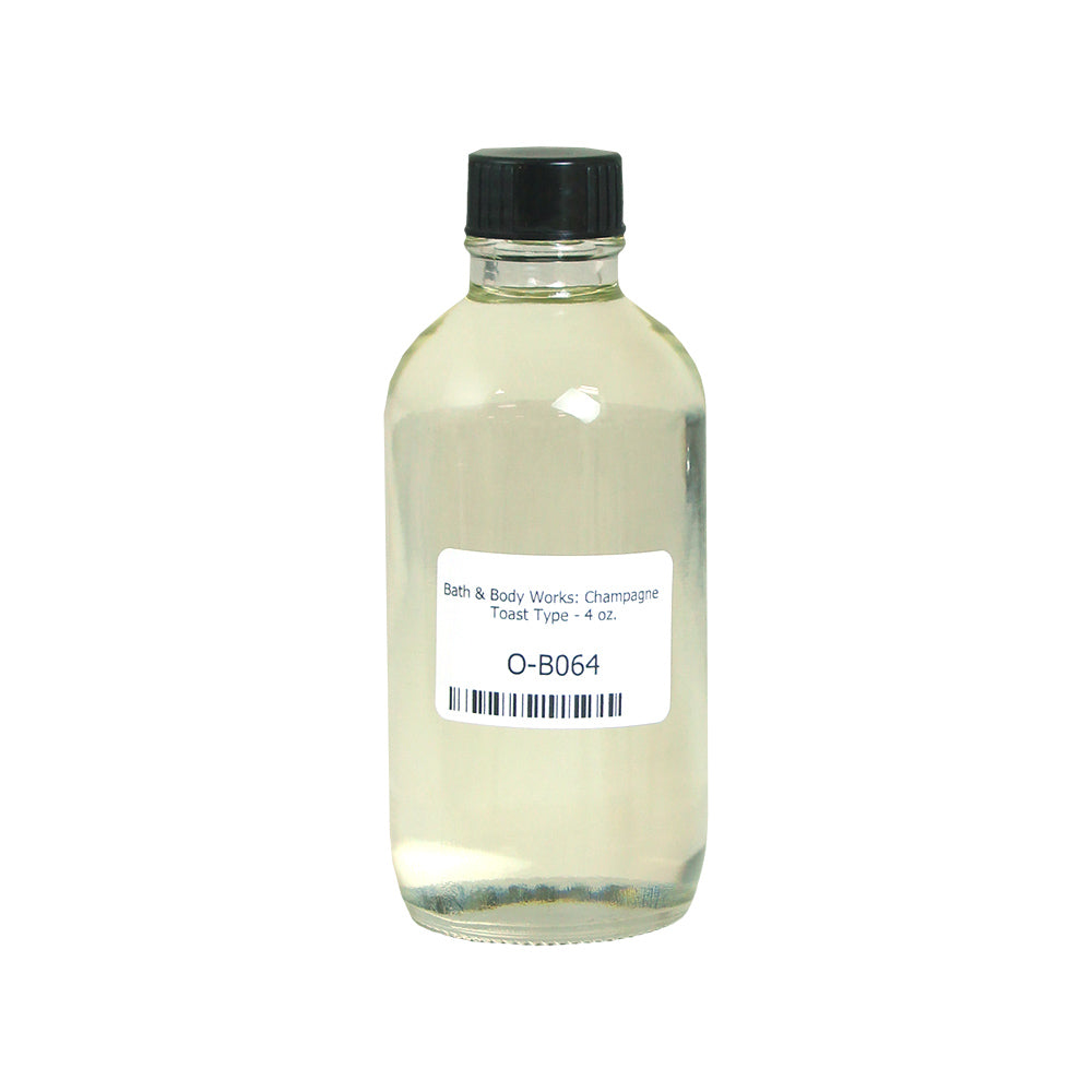 Bath & Body Works: Champagne Toast Type - 1 oz.