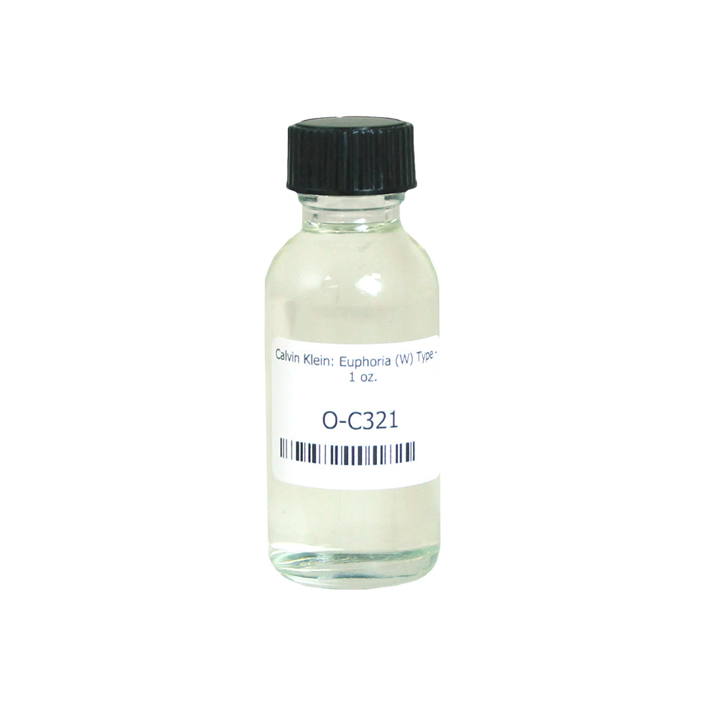 Calvin Klein: Euphoria (W) Type - 1 oz.