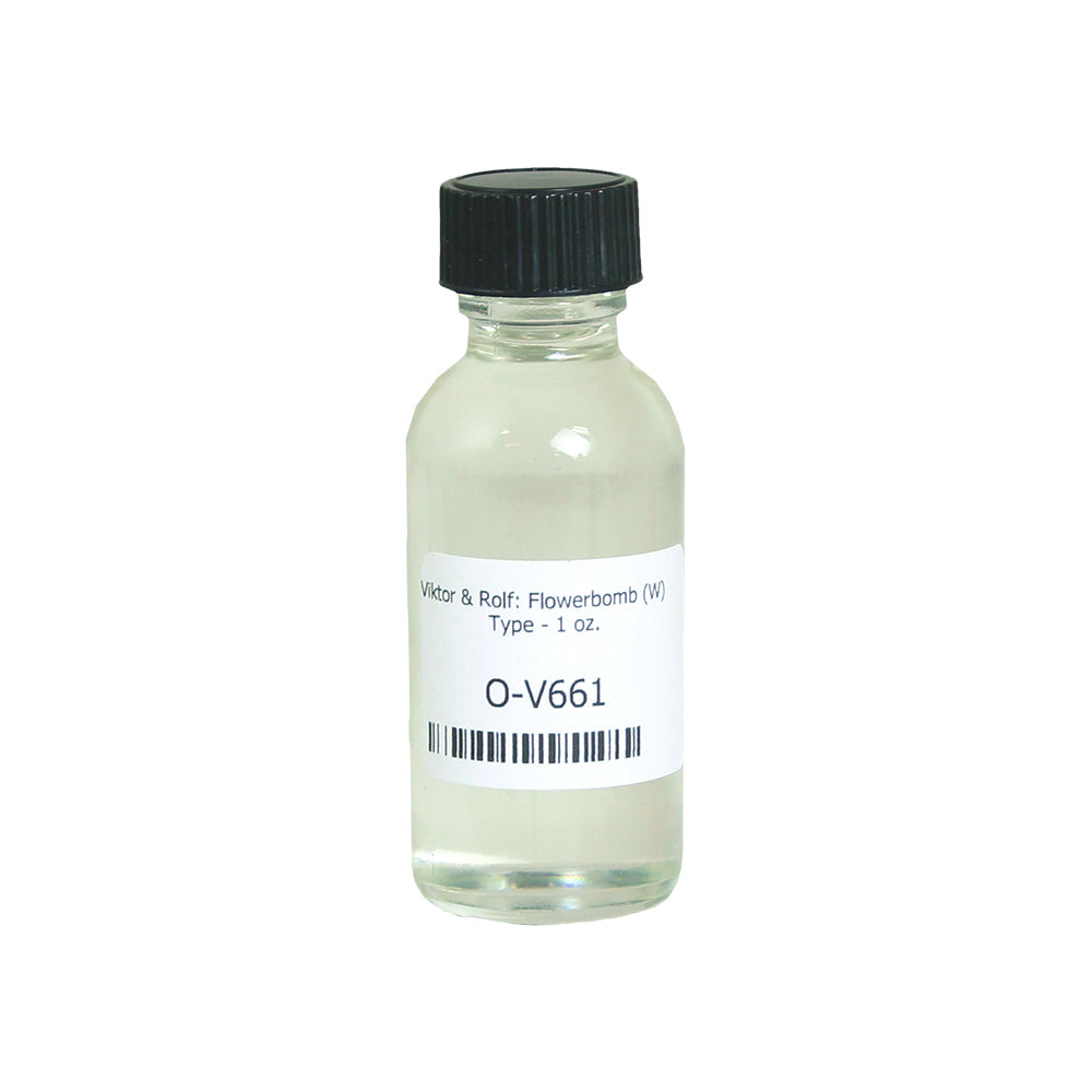 Viktor & Rolf: Flowerbomb (W) Type - 1 oz.