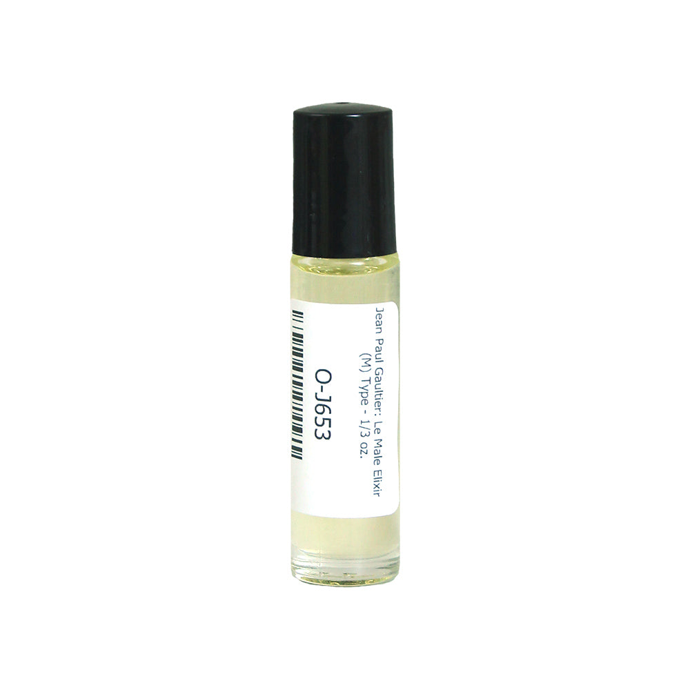 Jean Paul Gaultier: Le Male Elixir (M) Type - 1 oz.