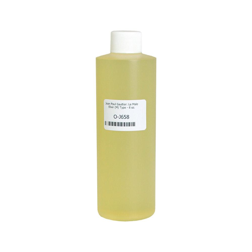 Jean Paul Gaultier: Le Male Elixir (M) Type - 1 oz.