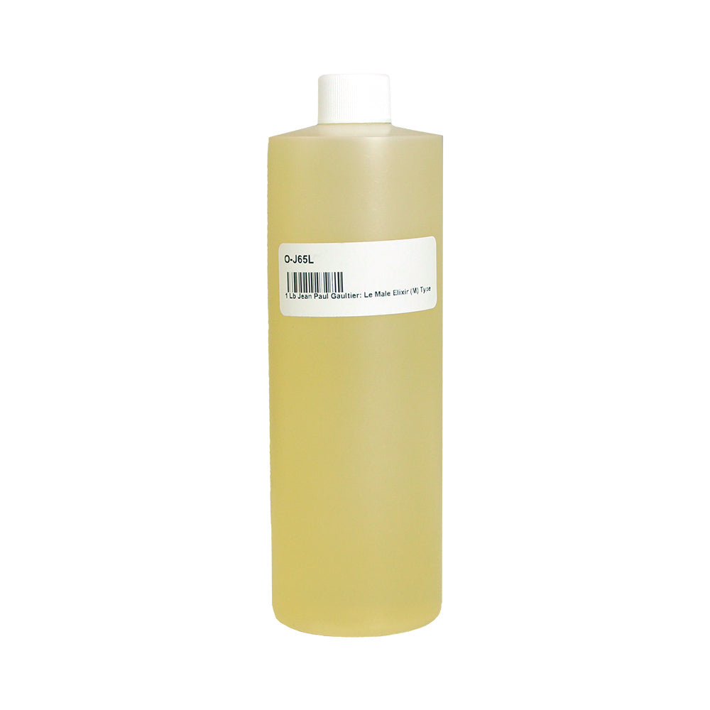 Jean Paul Gaultier: Le Male Elixir (M) Type - 1 oz.