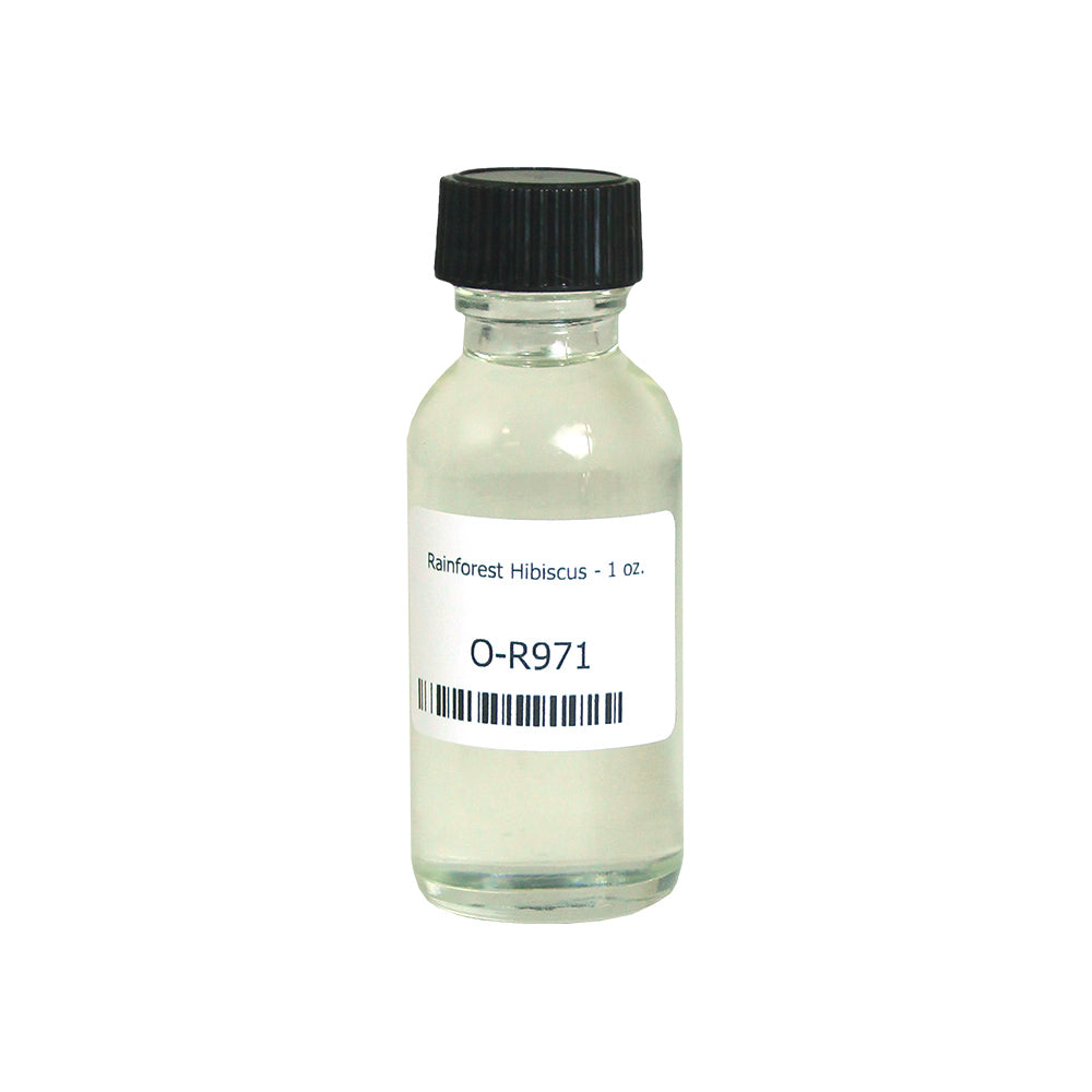 Rainforest Hibiscus - 1 oz.