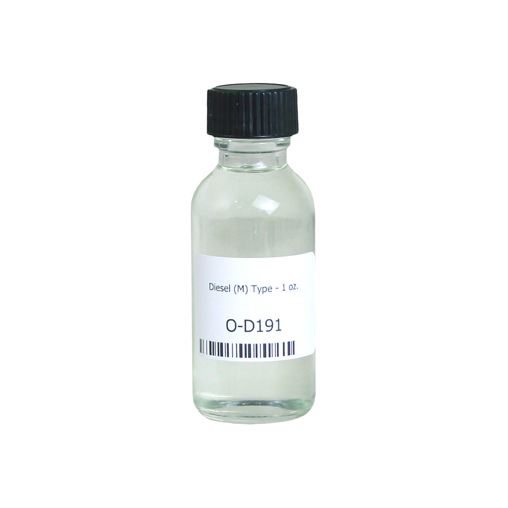 Diesel (M) Type - 1 oz.