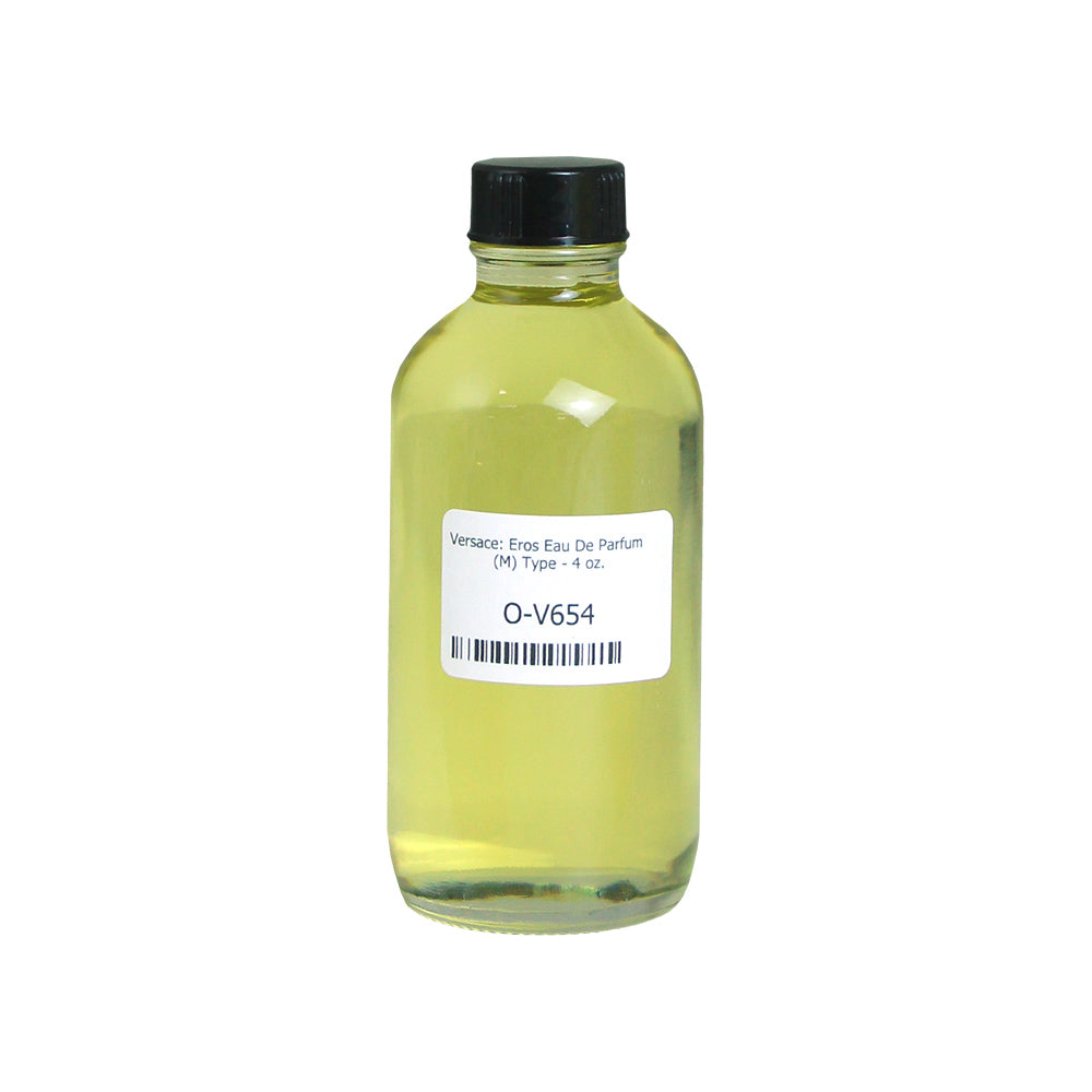 Versace: Eros Eau De Parfum (M) Type - 1 oz.