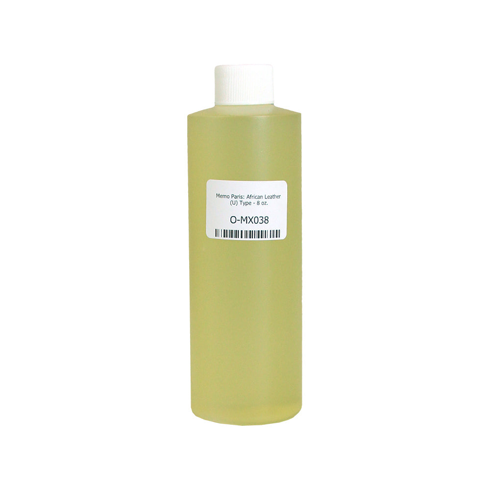 Memo Paris: African Leather (U) Type - 1 oz.
