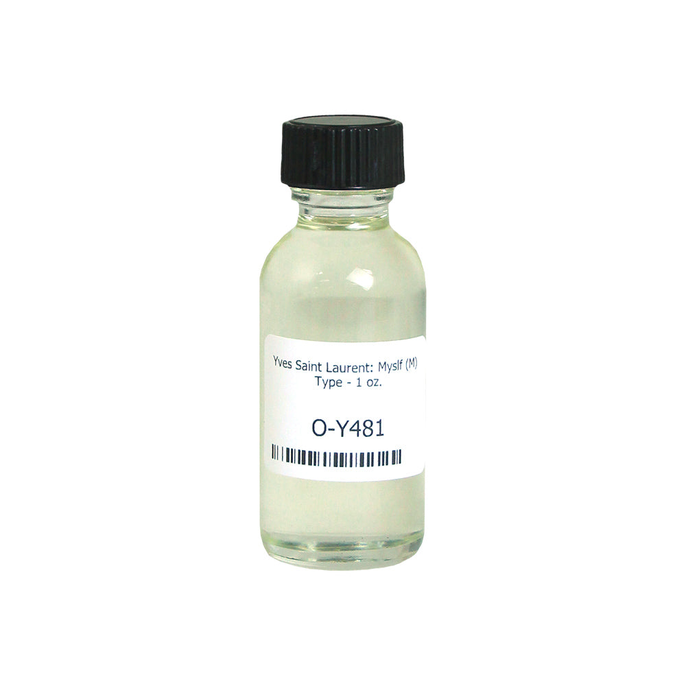 Yves Saint Laurent: Myslf (M) Type - 1 oz.