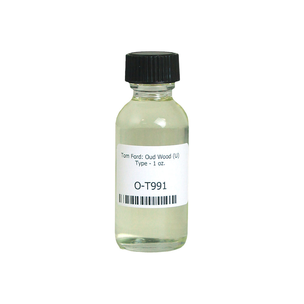 Tom Ford: Oud Wood (U) Type - 1 oz.
