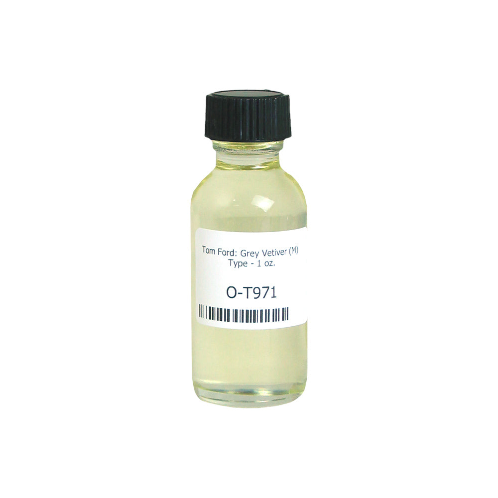 Tom Ford: Grey Vetiver (M) Type - 1 oz.