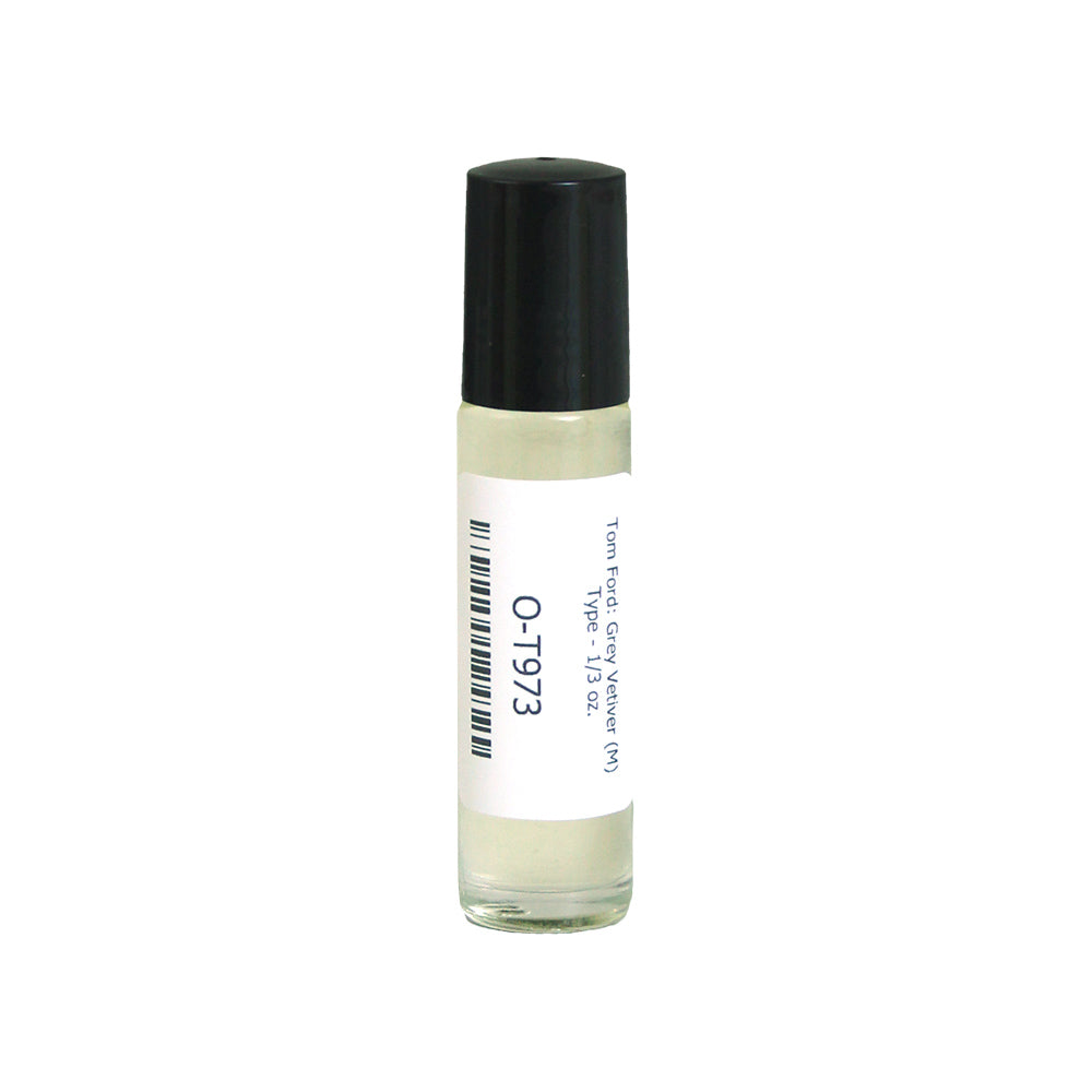 Tom Ford: Grey Vetiver (M) Type - 1 oz.
