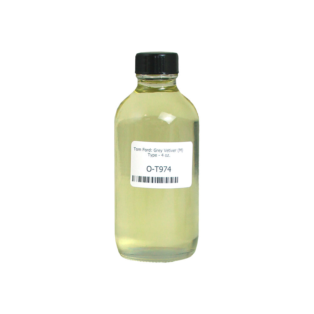 Tom Ford: Grey Vetiver (M) Type - 1 oz.