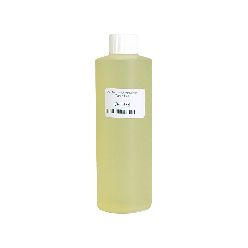 Tom Ford: Grey Vetiver (M) Type - 1 oz.