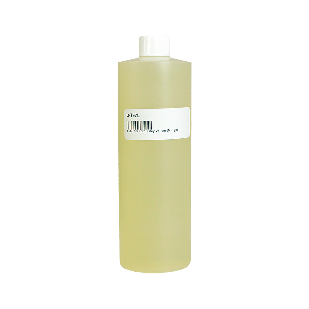 Tom Ford: Grey Vetiver (M) Type - 1 oz.