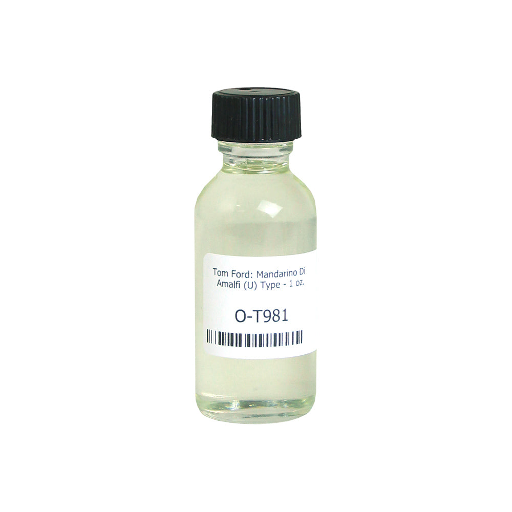 Tom Ford: Mandarino Di Amalfi (U) Type - 1 oz.
