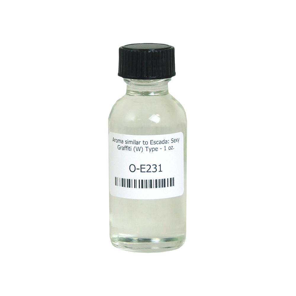 Escada: Sexy Graffiti (W) Type - 1 oz.