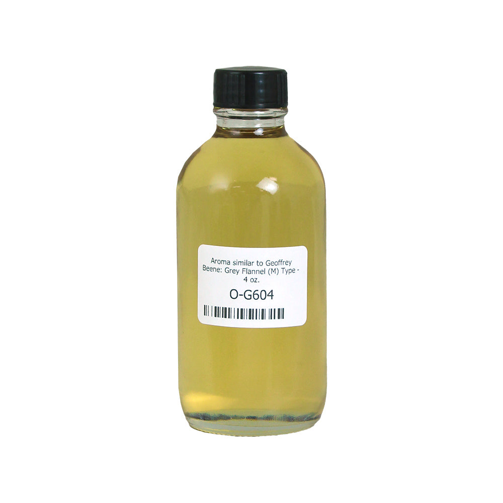 Geoffrey Beene: Grey Flannel (M) Type - 1 oz.