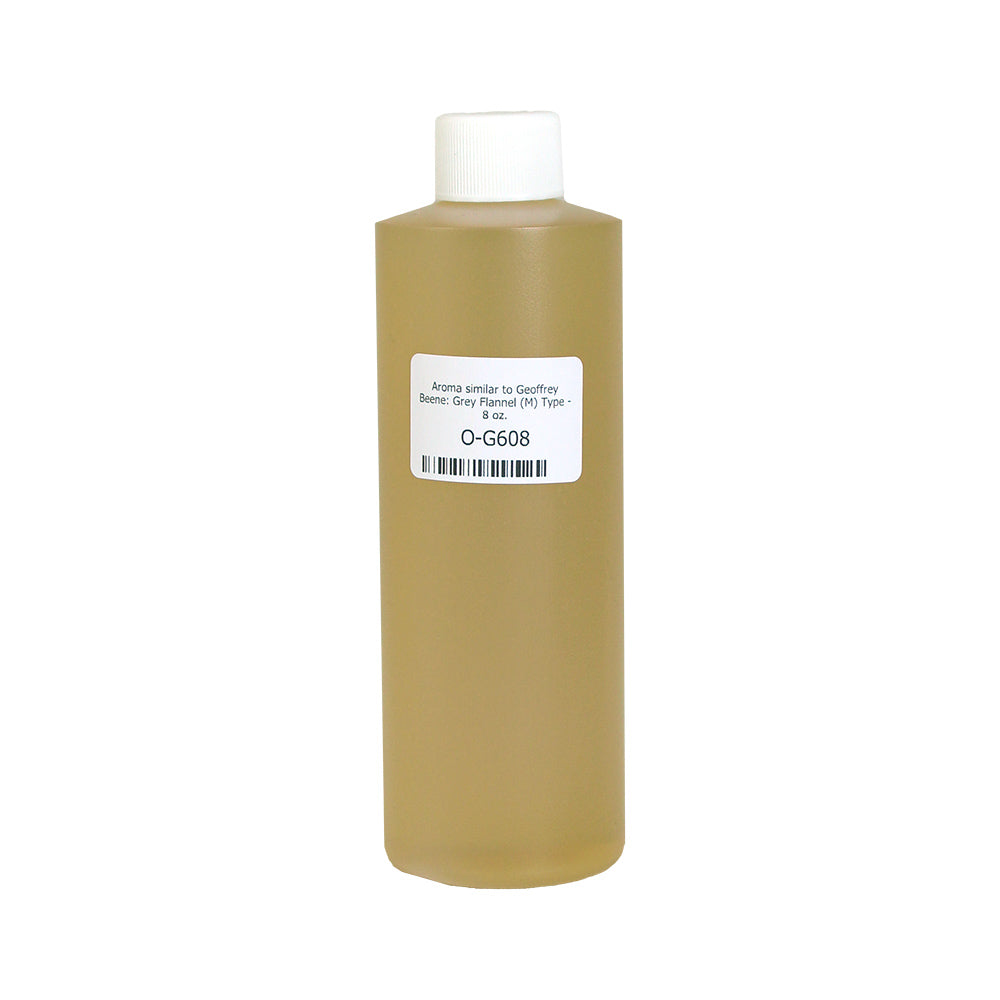 Geoffrey Beene: Grey Flannel (M) Type - 1 oz.