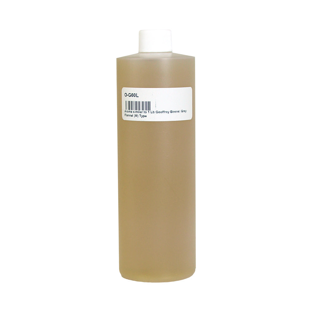 Geoffrey Beene: Grey Flannel (M) Type - 1 oz.