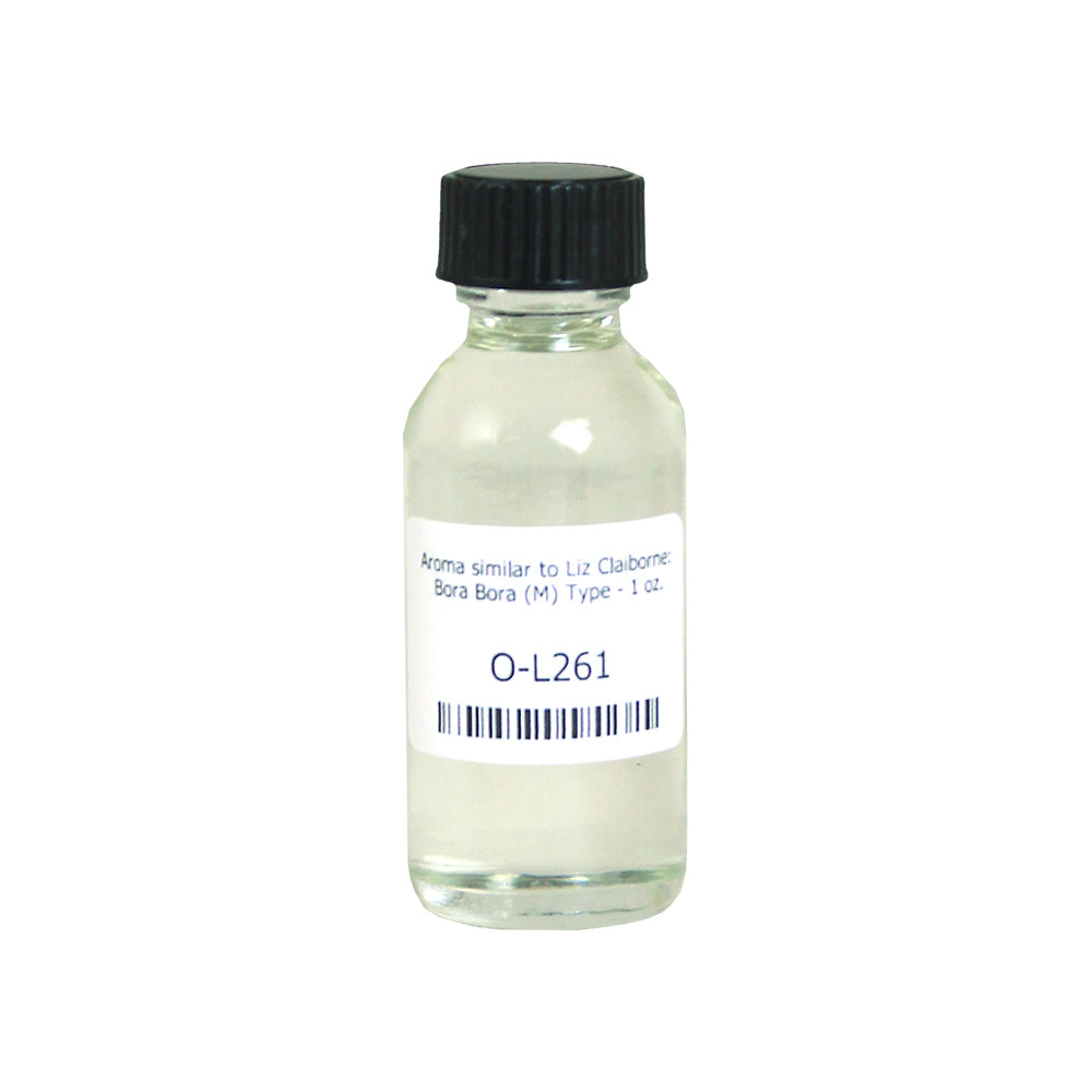 Liz Claiborne: Bora Bora (M) Type - 1 oz.
