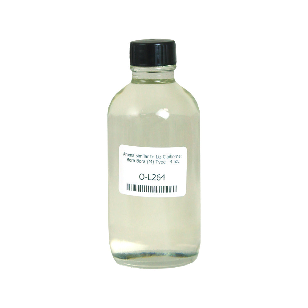 Liz Claiborne: Bora Bora (M) Type - 1 oz.