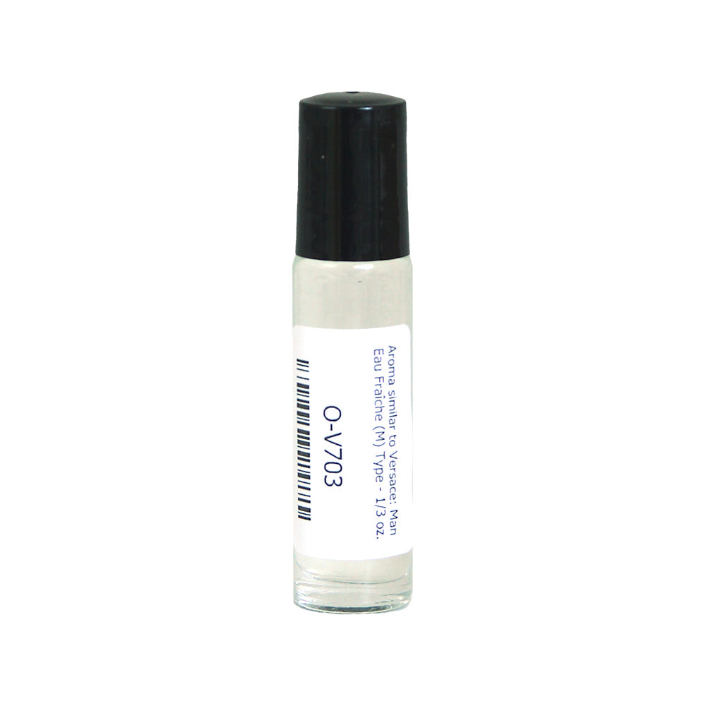 Versace: Man Eau Fraîche (M) Type - 1 oz.