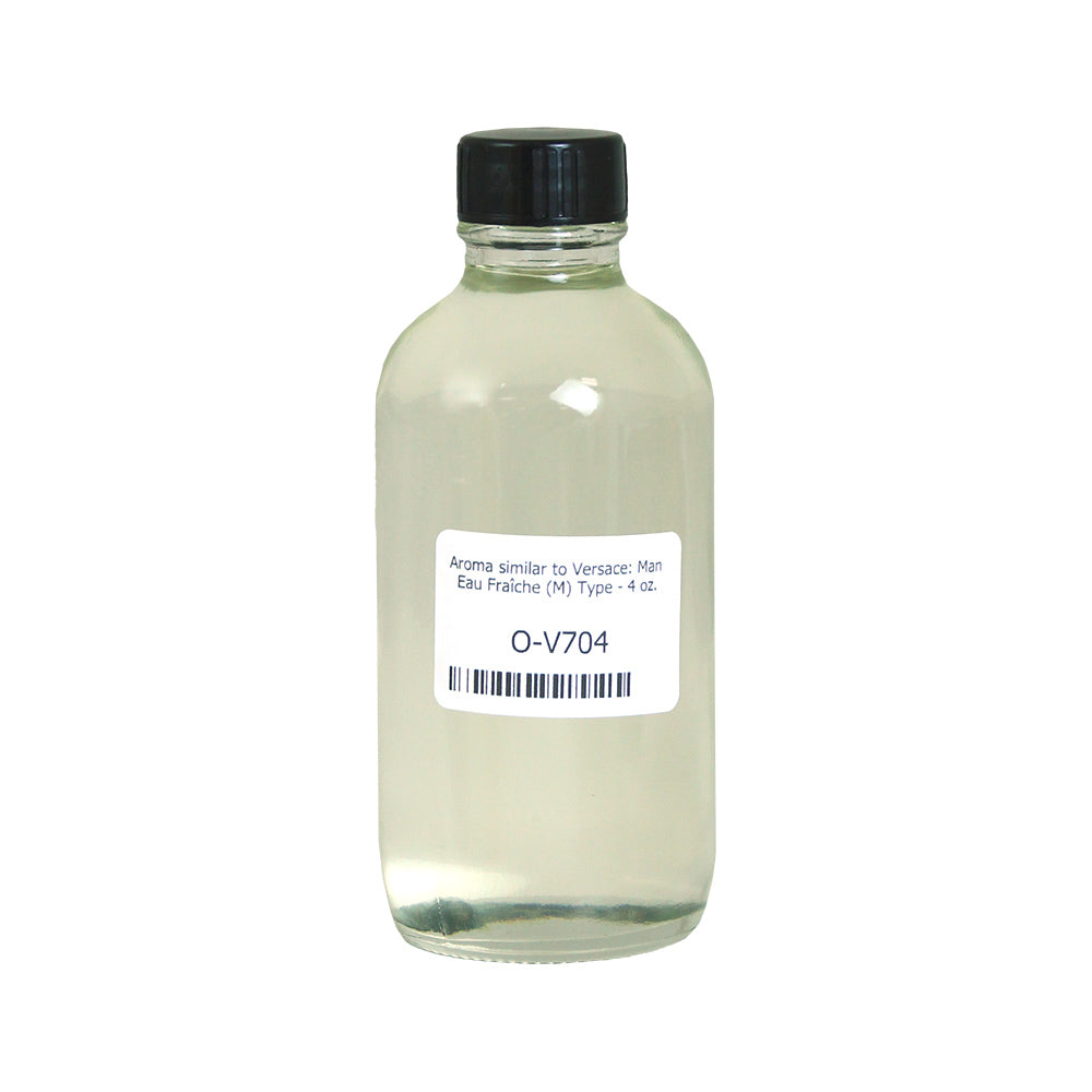 Versace: Man Eau Fraîche (M) Type - 1 oz.