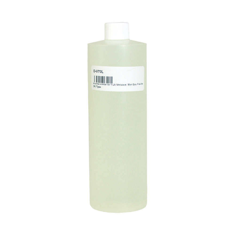 Versace: Man Eau Fraîche (M) Type - 1 oz.