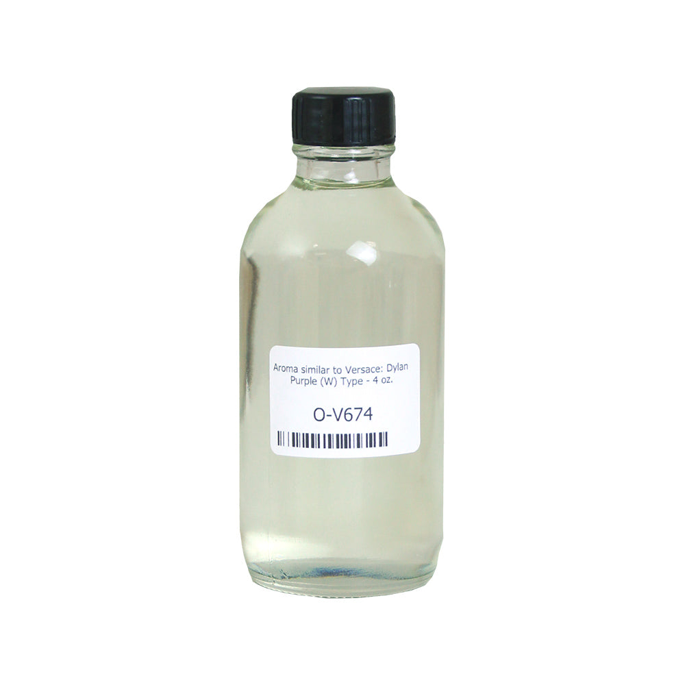 Versace: Dylan Purple (W) Type - 1 oz.