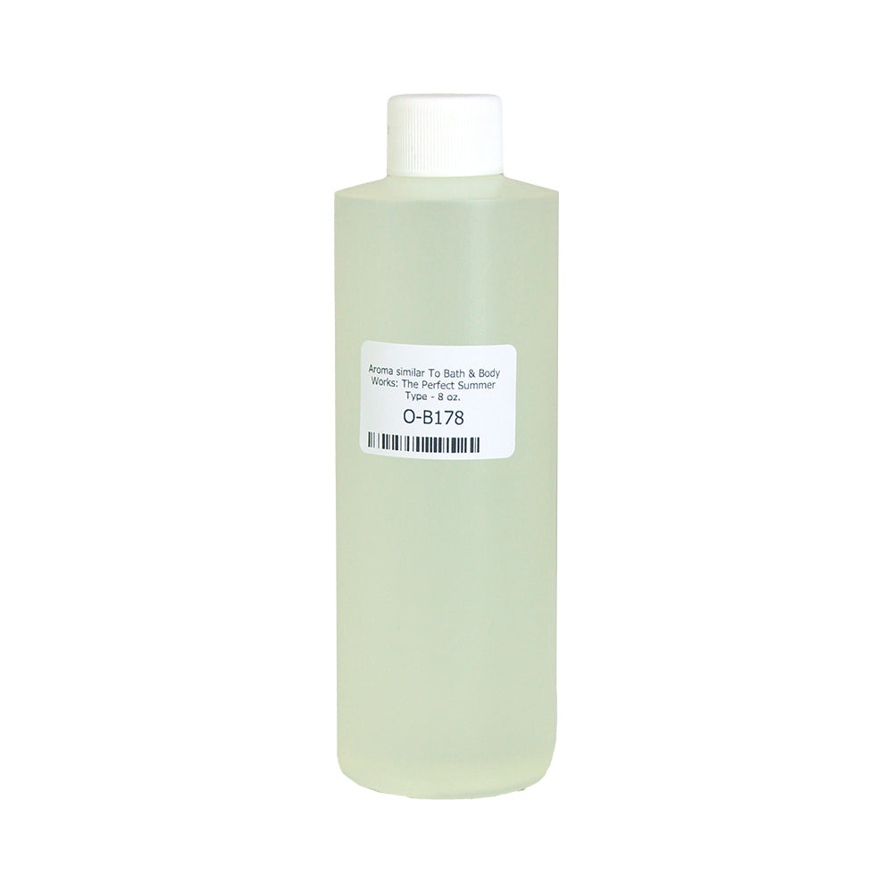 Bath & Body Works: The Perfect Summer Type - 1 oz.
