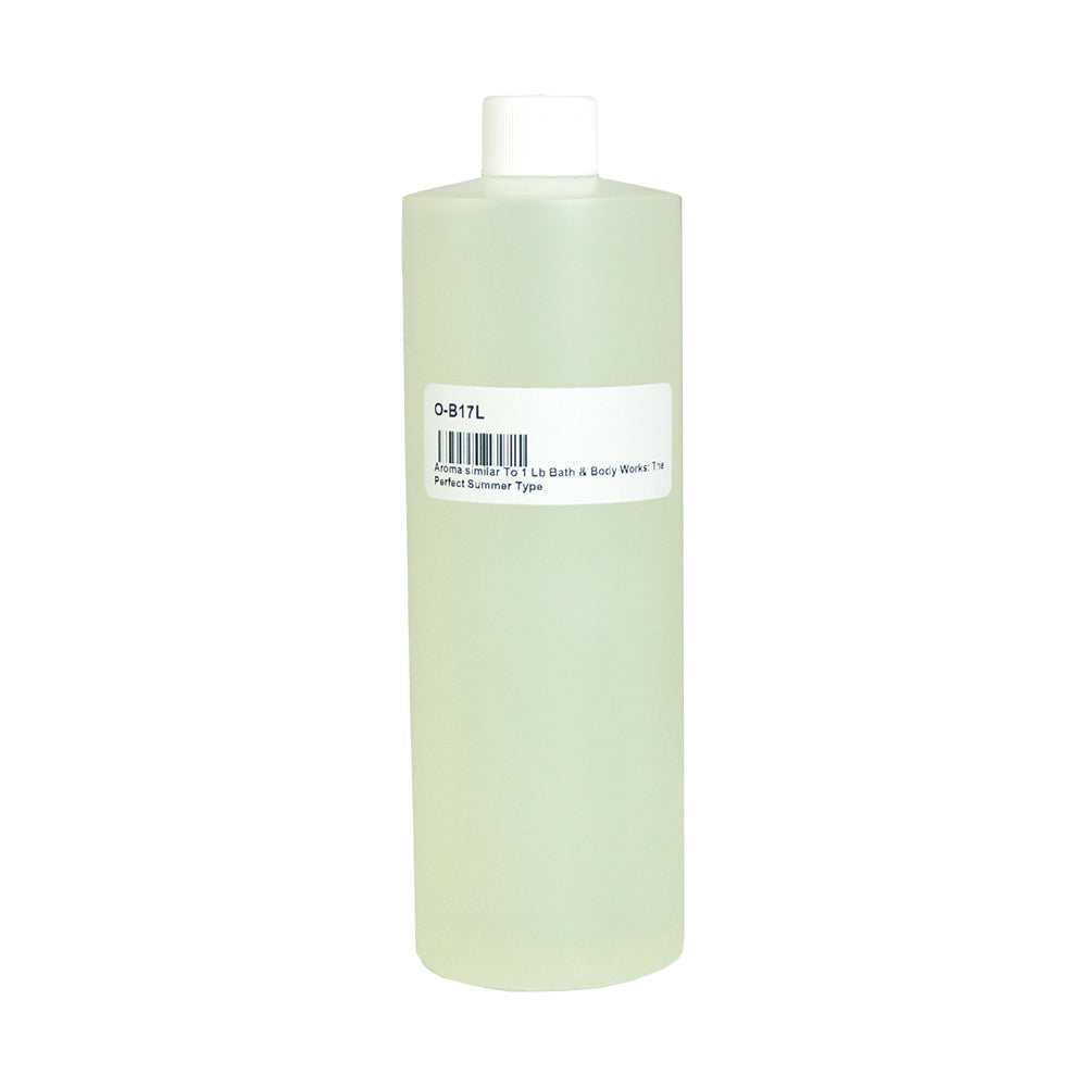 Bath & Body Works: The Perfect Summer Type - 1 oz.