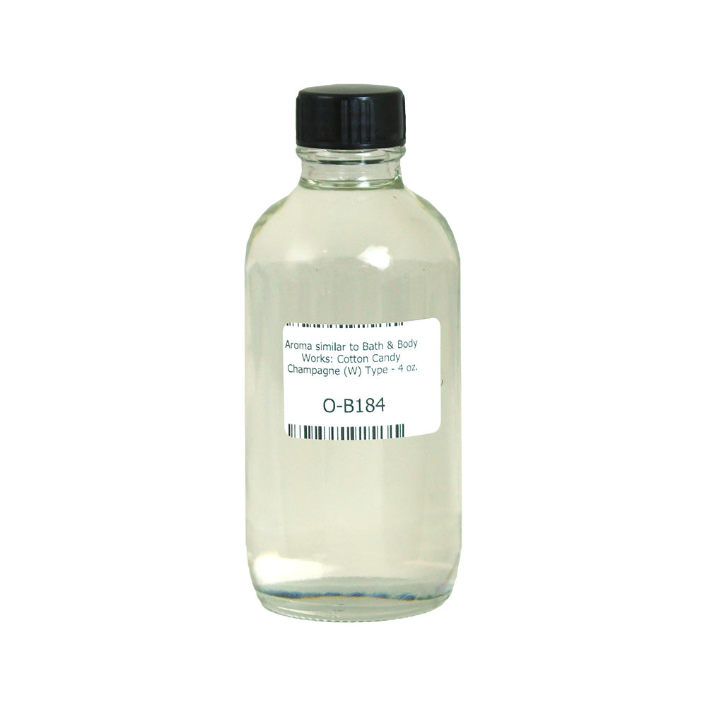 Bath & Body Works: Cotton Candy Champagne (W) Type - 1 oz.