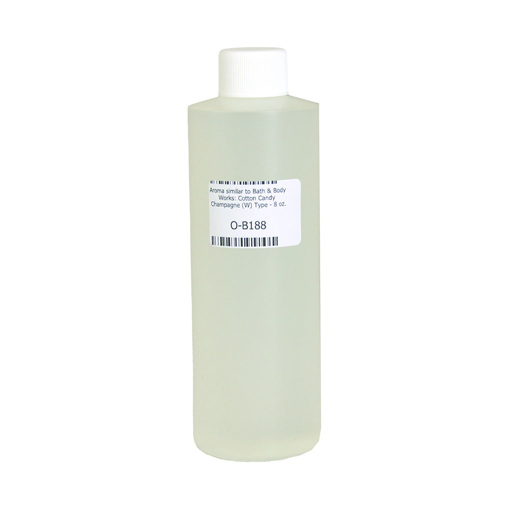 Bath & Body Works: Cotton Candy Champagne (W) Type - 1 oz.