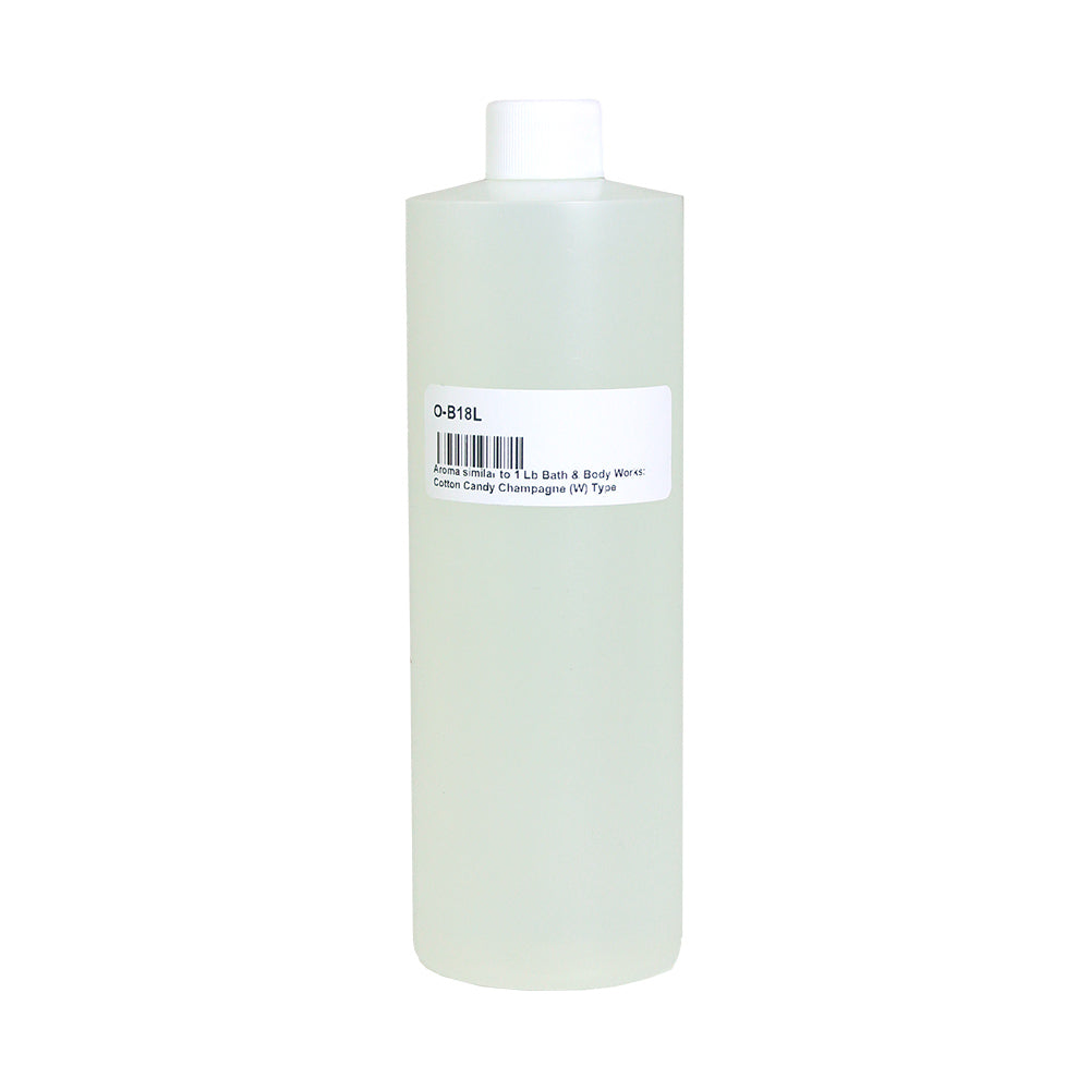 Bath & Body Works: Cotton Candy Champagne (W) Type - 1 oz.