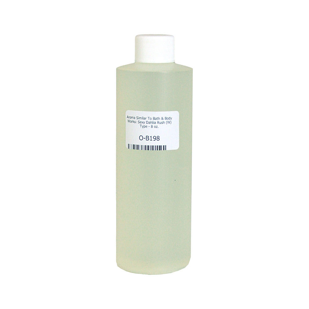 Bath & Body Works: Sexy Dahlia Rush (W) Type - 1 oz.