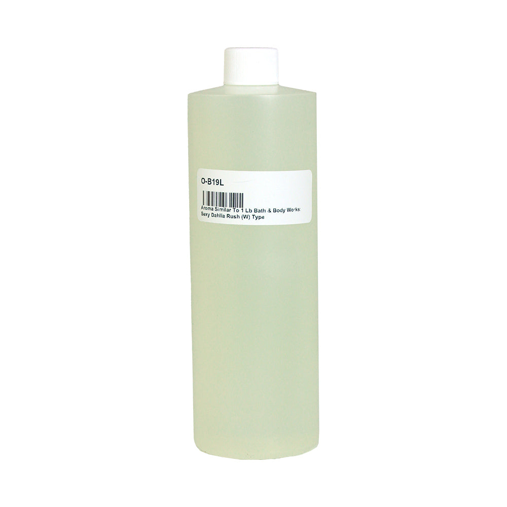 Bath & Body Works: Sexy Dahlia Rush (W) Type - 1 oz.