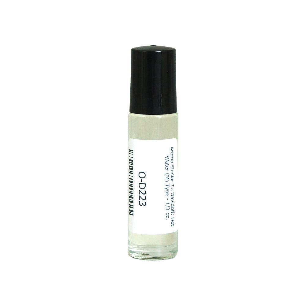 Davidoff: Hot Water (M) Type - 1 oz.