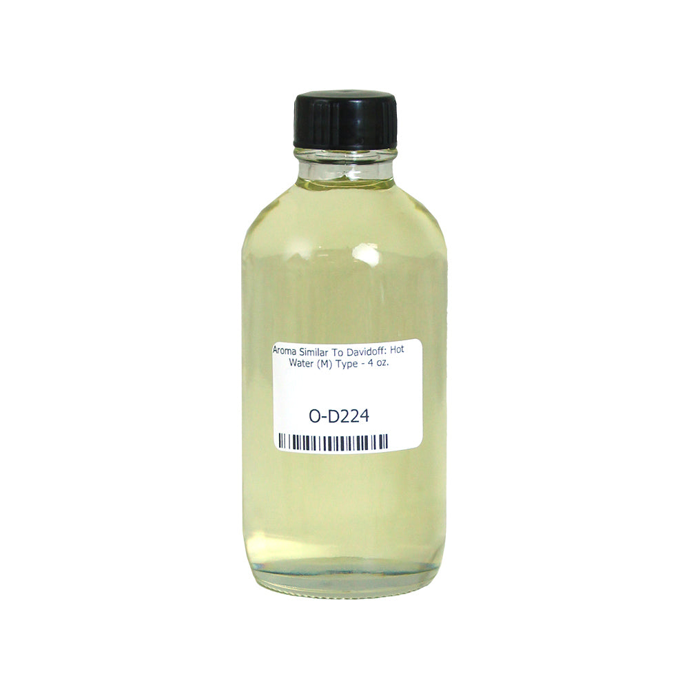 Davidoff: Hot Water (M) Type - 1 oz.