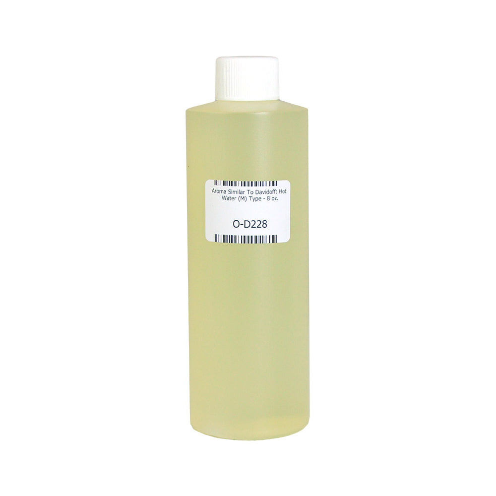 Davidoff: Hot Water (M) Type - 1 oz.