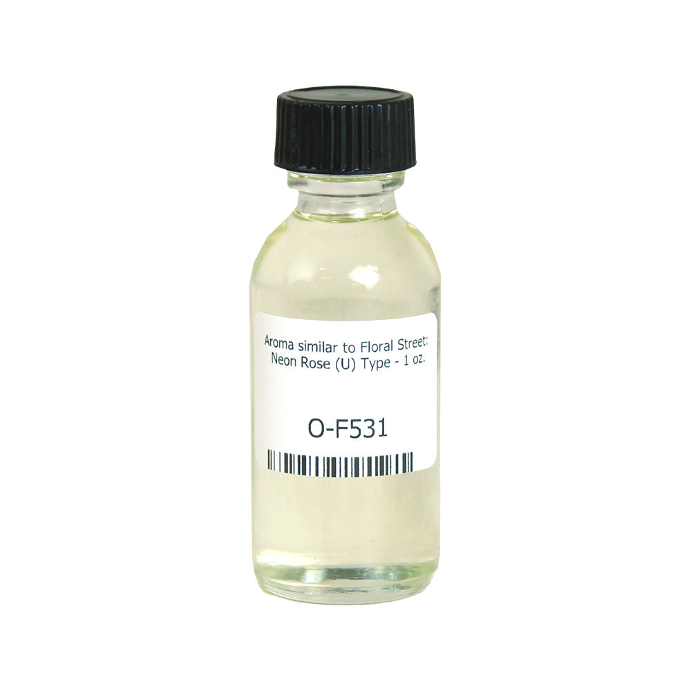 Floral Street: Neon Rose (U) Type - 1 oz.