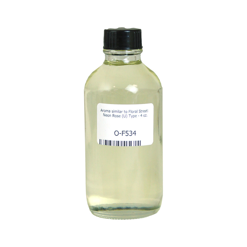 Floral Street: Neon Rose (U) Type - 1 oz.