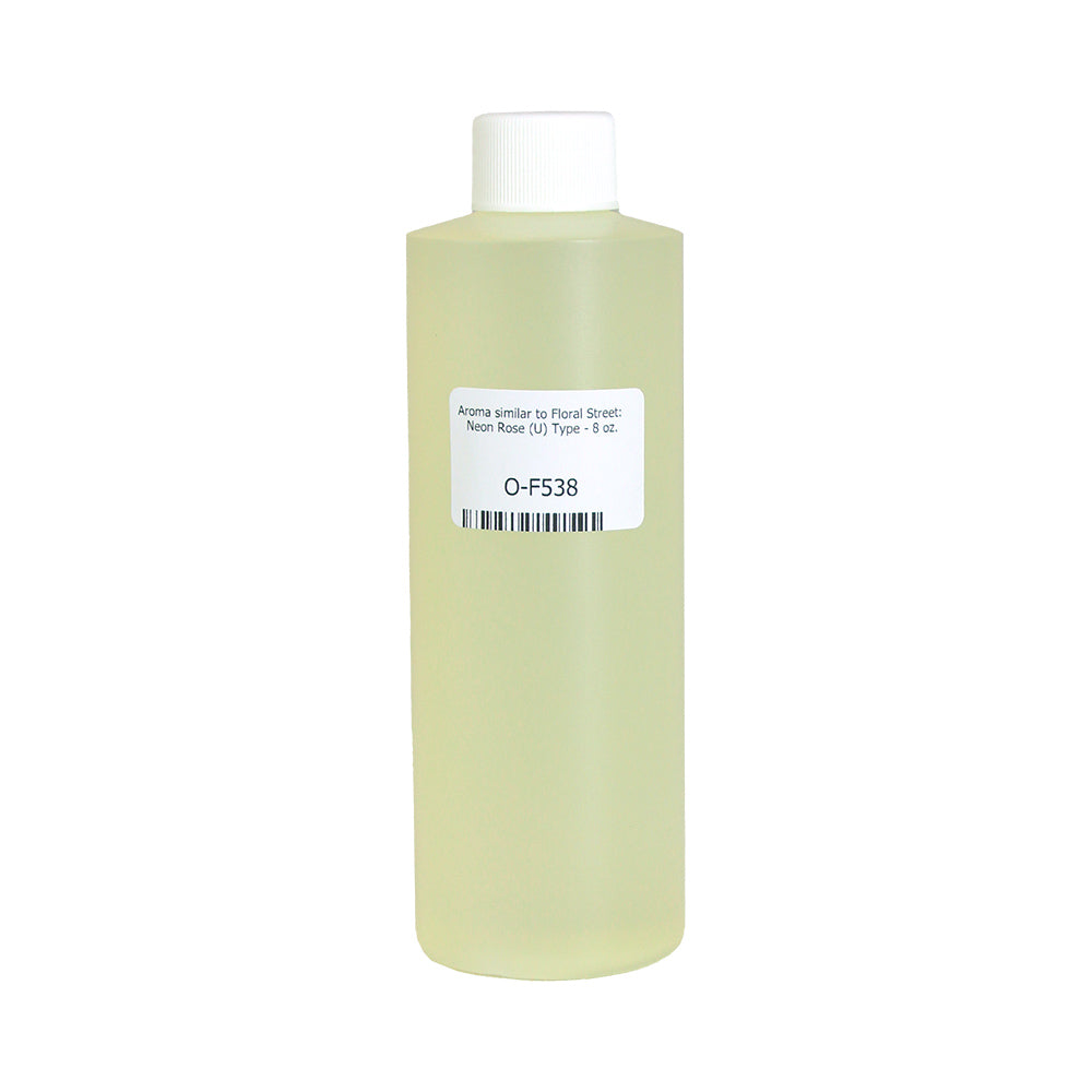 Floral Street: Neon Rose (U) Type - 1 oz.