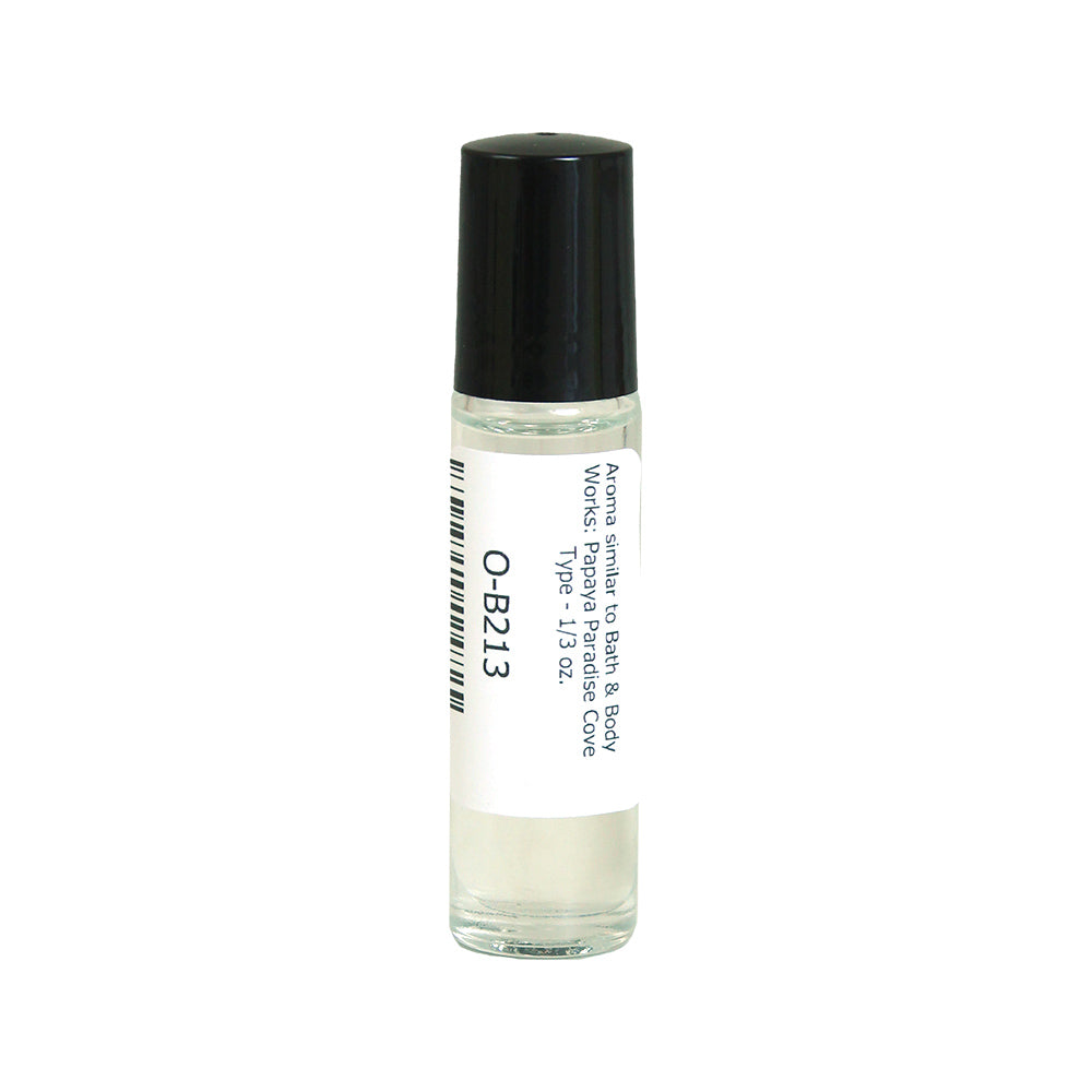 Bath & Body Works: Papaya Paradise Cove Type - 1 oz.