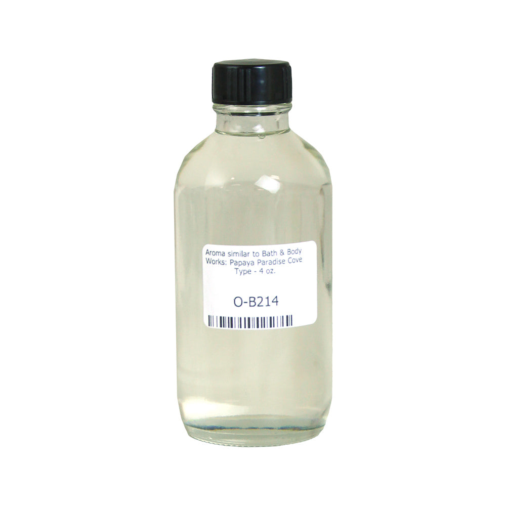 Bath & Body Works: Papaya Paradise Cove Type - 1 oz.