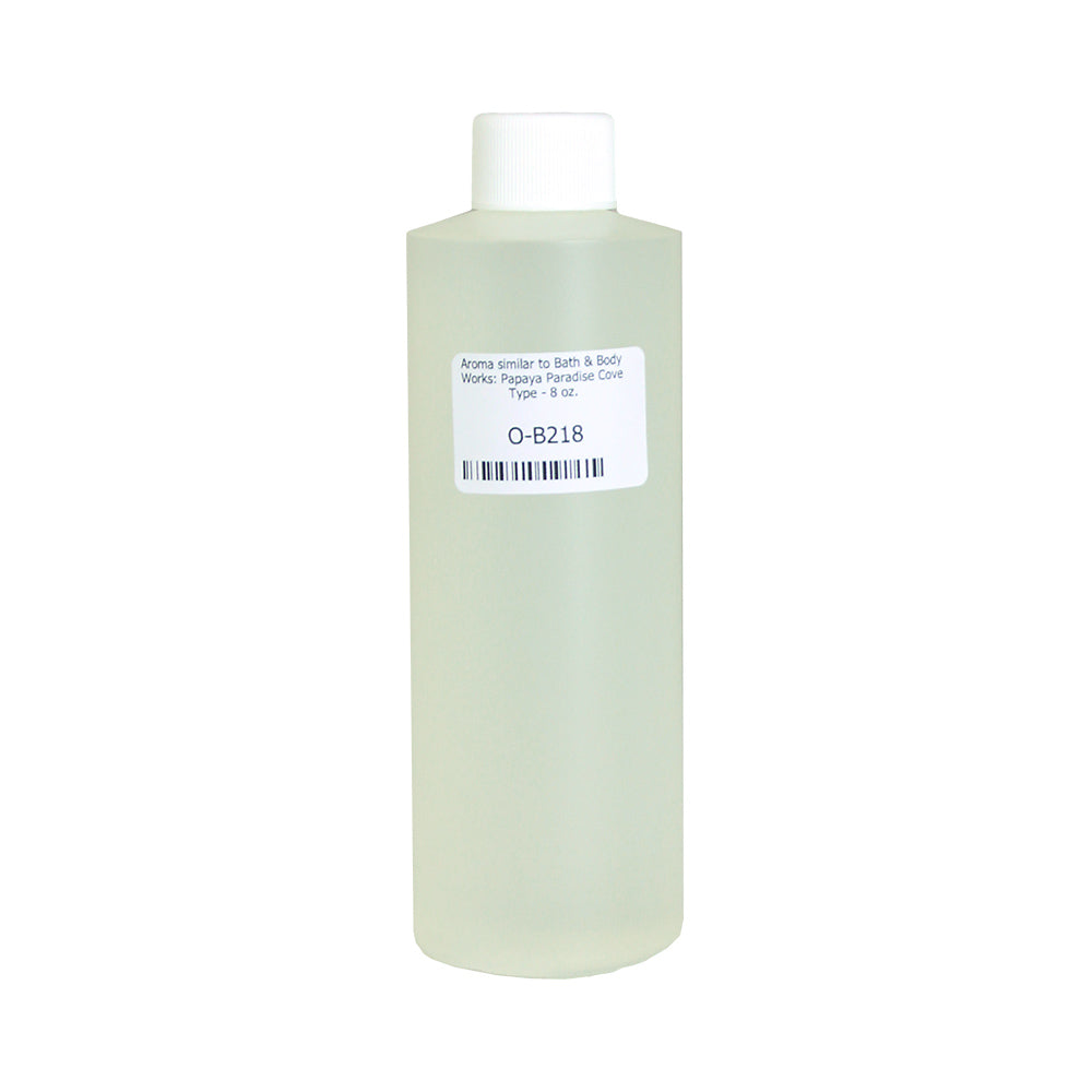 Bath & Body Works: Papaya Paradise Cove Type - 1 oz.
